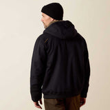 ARIAT Rebar DuraCanvas Jacket - Mens - Black