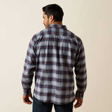 ARIAT Rebar DuraStretch Work Shirt - Mens - Monument
