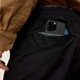 ARIAT Rebar Stormshell Unisex Waterproof Trousers - Unisex - Black