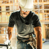 ARIAT Rebar Workman T-Shirt - Mens - Black