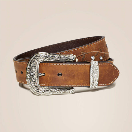 ARIAT Reese Belt - Womens - Brown