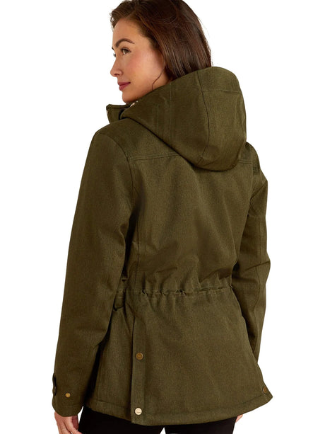 ARIAT Rhodium H2O Insulated Parka - Women's - Rosin