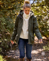 ARIAT Rhodium H2O Insulated Parka - Women's - Rosin