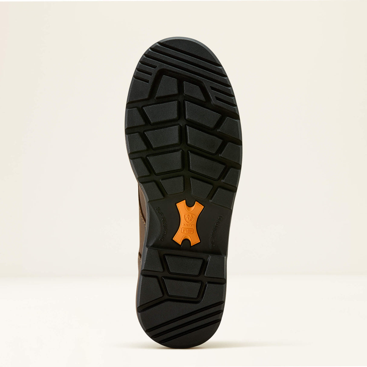 ARIAT Riveter 6" Waterproof Work Boots – Women's Composite Toe – Dark Brown