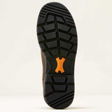 ARIAT Riveter Chelsea Waterproof Work Boots – Women's Composite Toe – Dark Brown