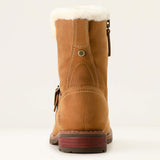 ARIAT Savannah Sherpa Waterproof Boots - Womens - Carmel Tan