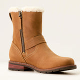 ARIAT Savannah Sherpa Waterproof Boots - Womens - Carmel Tan