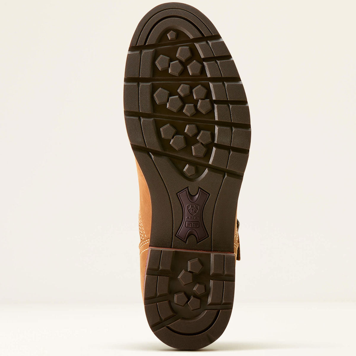 ARIAT Savannah Sherpa Waterproof Boots - Womens - Carmel Tan