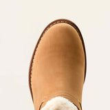 ARIAT Savannah Sherpa Waterproof Boots - Womens - Carmel Tan