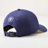 ARIAT Shield Performance Cap - Team Navy