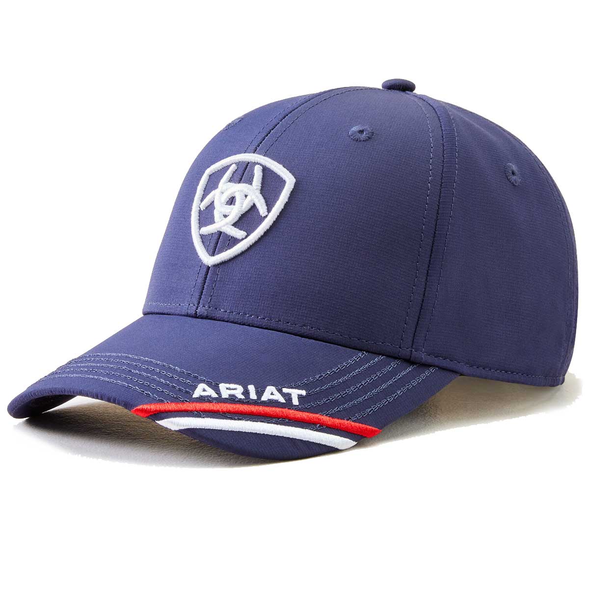 ARIAT Shield Performance Cap - Team Navy