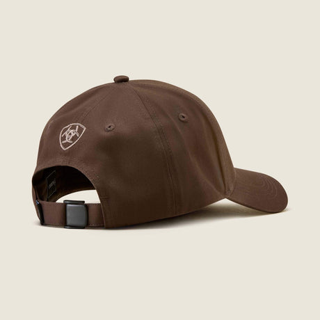 ARIAT Show Cap – Women's - Chocolate