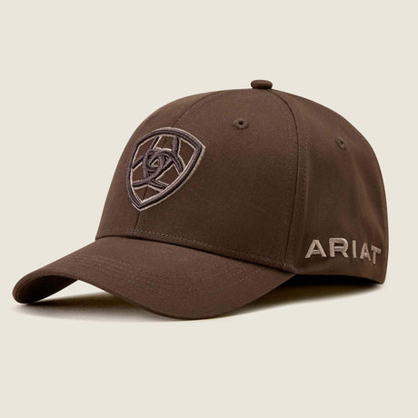 ARIAT Show Cap – Women's - Chocolate
