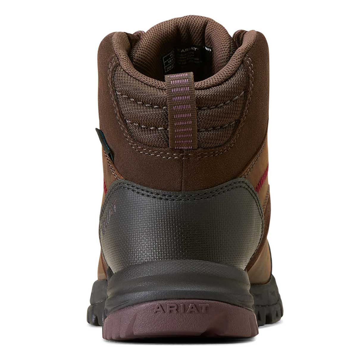 ARIAT Skyline Mid H20 Waterproof Boots - Mens - Chocolate Brown