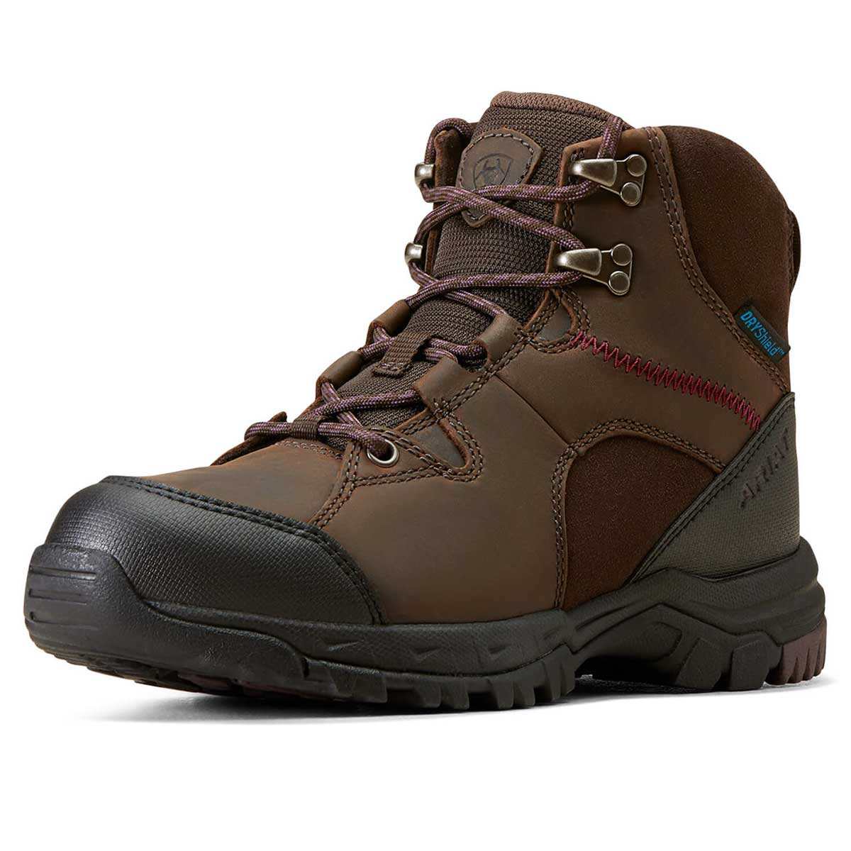 ARIAT Skyline Mid H20 Waterproof Boots - Mens - Chocolate Brown – A Farley