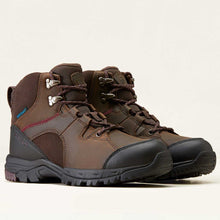 Load image into Gallery viewer, ARIAT Skyline Mid H20 Waterproof Boots - Womens - Chocolate Brown
