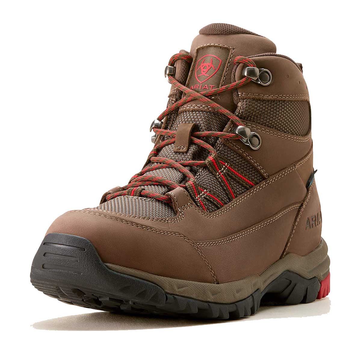 ARIAT Skyline Summit Boots - Mens H20 Waterproof - Bitter Brown
