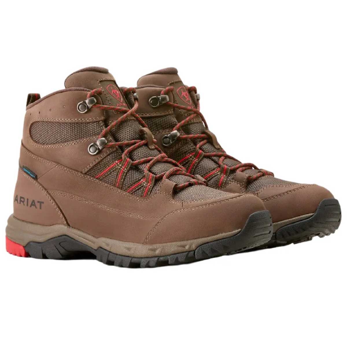 ARIAT Skyline Summit Boots - Mens H20 Waterproof - Bitter Brown
