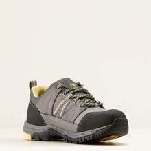 Load image into Gallery viewer, ARIAT Skyline Summit Low Waterproof Walking Shoes - Womens - Grey
