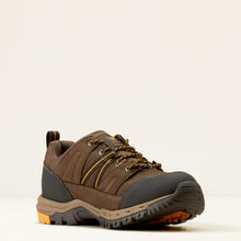 Load image into Gallery viewer, ARIAT Skyline Summit Low Waterproof Walking Shoes - Mens - Coffee
