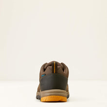 Load image into Gallery viewer, ARIAT Skyline Summit Low Waterproof Walking Shoes - Mens - Coffee
