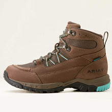 Load image into Gallery viewer, ARIAT Skyline Summit Waterproof Walking Boots - Womens - Bitter Brown Ariat
