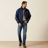 ARIAT Stable 2.0 Insulated Jacket - Mens - Navy