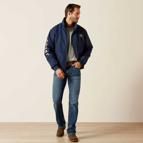 ARIAT Stable 2.0 Insulated Jacket - Mens - Navy