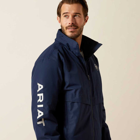 ARIAT Stable 2.0 Insulated Jacket - Mens - Navy