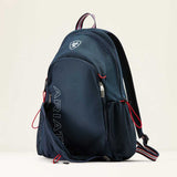 ARIAT Stride Backpack - Dark Navy