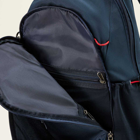 ARIAT Stride Backpack - Dark Navy