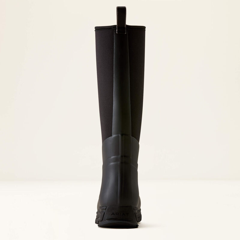 ARIAT Swinbrook Rubber Boots - Womens - Black