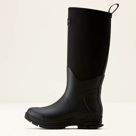 ARIAT Swinbrook Rubber Boots - Womens - Black