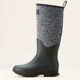 ARIAT Swinbrook Rubber Boots - Womens - Navy Heather