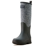 ARIAT Swinbrook Rubber Boots - Womens - Navy Heather