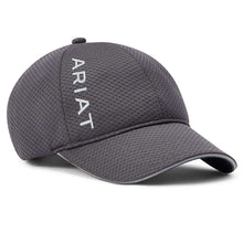 Load image into Gallery viewer, Ariat TEK Performance Mesh Cap - Charcoal
