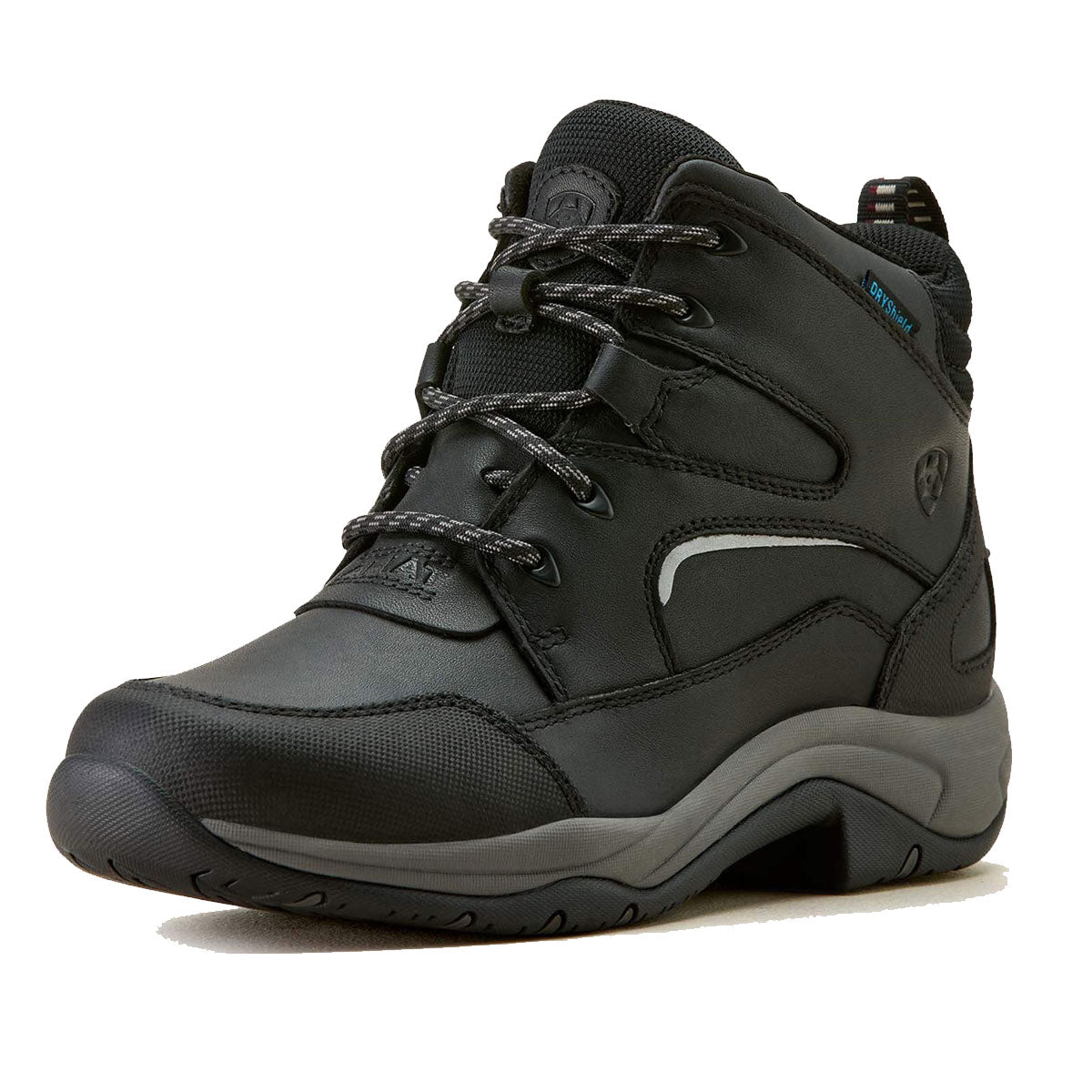 ARIAT Telluride II Boots - Womens Waterproof H20 - Black