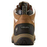 ARIAT Terrain Boots - Womens - Dark Tan / Natural Southwest Print
