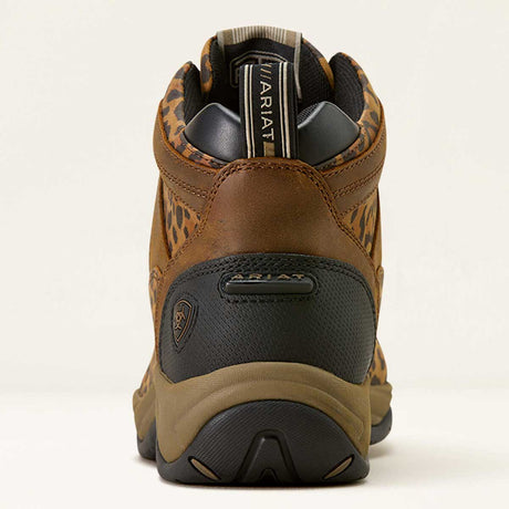 ARIAT Terrain Boots - Womens - Washed Leopard