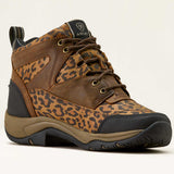 ARIAT Terrain Boots - Womens - Washed Leopard