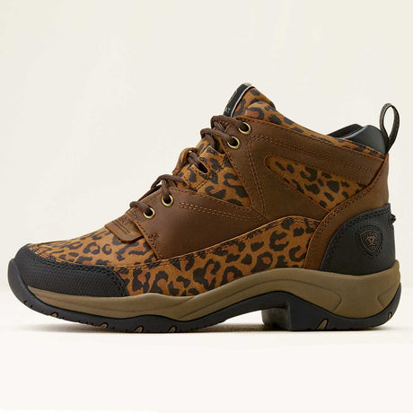 ARIAT Terrain Boots - Womens - Washed Leopard
