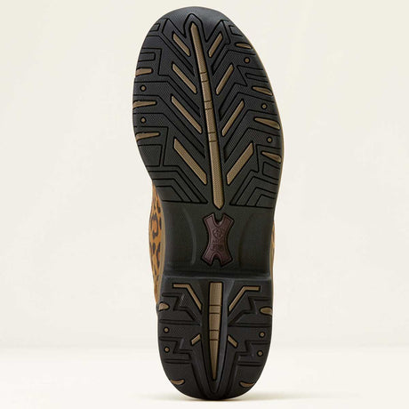 ARIAT Terrain Boots - Womens - Washed Leopard