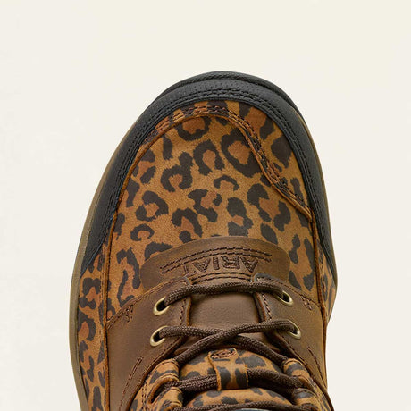 ARIAT Terrain Boots - Womens - Washed Leopard