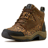 ARIAT Terrain Boots - Womens - Washed Leopard