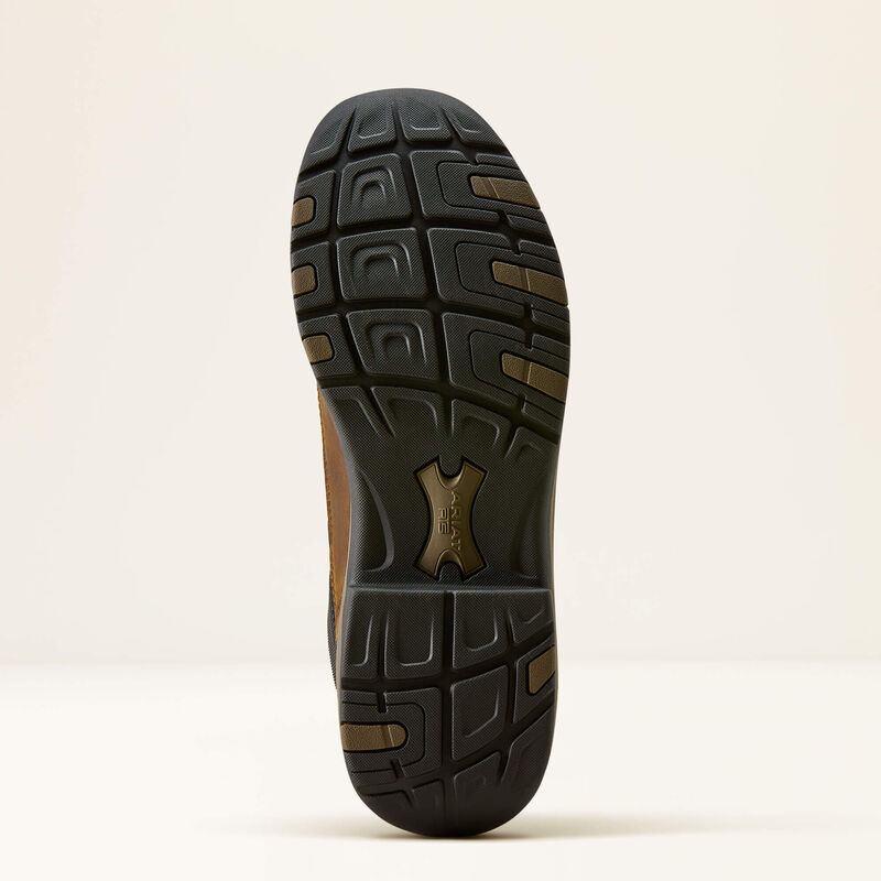 ARIAT Terrain Trek Waterproof Boot - Mens - Dark Chocolate