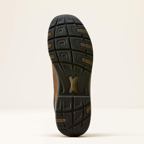 ARIAT Terrain Trek Waterproof Boot - Mens - Dark Chocolate