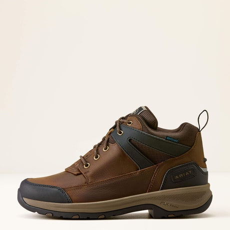 ARIAT Terrain Trek Waterproof Boot - Mens - Dark Chocolate