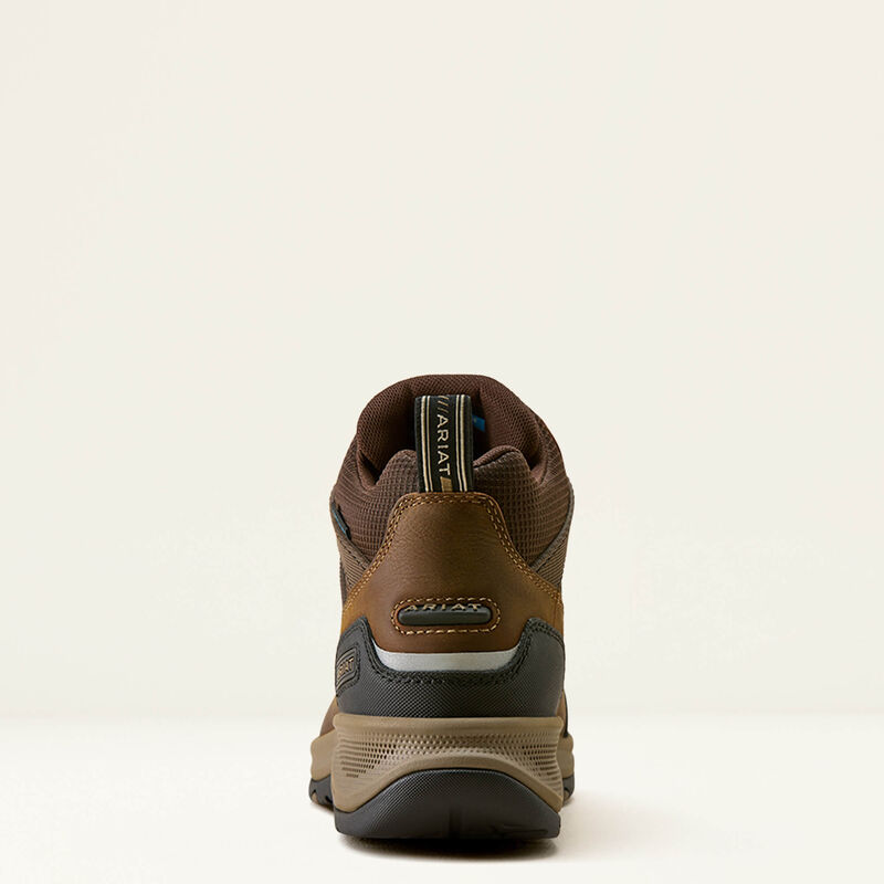 ARIAT Terrain Trek Waterproof Boots - Womens - Dark Chocolate