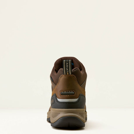 ARIAT Terrain Trek Waterproof Boots - Womens - Dark Chocolate