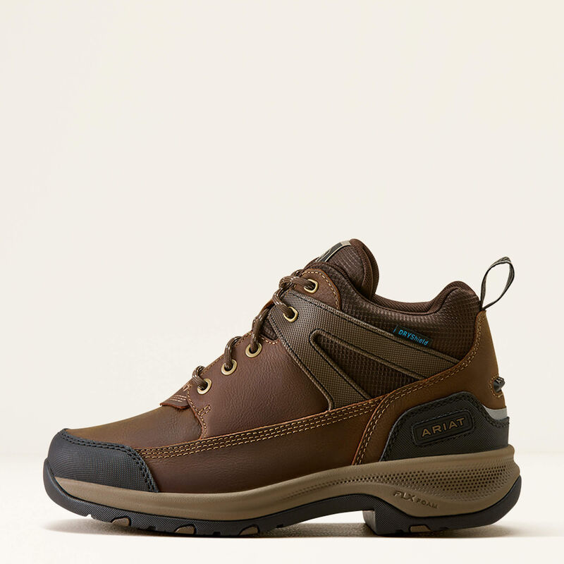 ARIAT Terrain Trek Waterproof Boots - Womens - Dark Chocolate